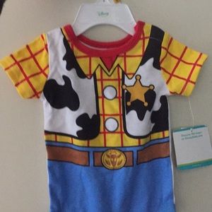 Woody Onesie